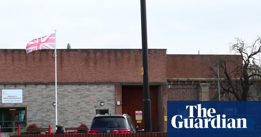 England and Wales prison checks to be enhanced after inmate released in error | Prisons and probation