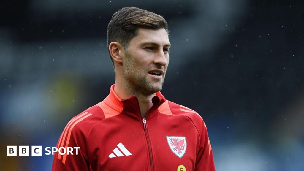 England v Wales: We want to test ourselves against the best - Ben Davies