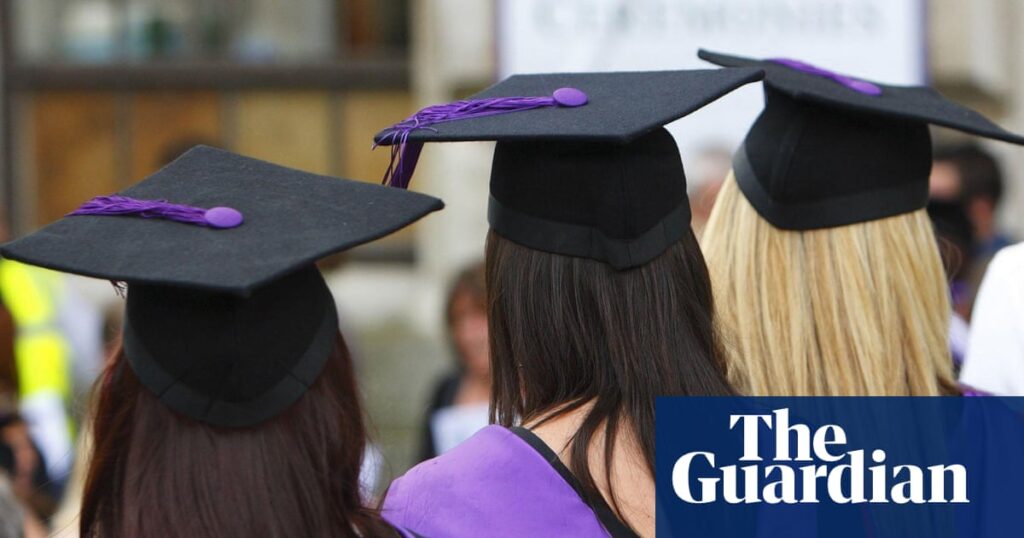English universities can raise tuition fees if they meet ‘tough’ standards, says Phillipson | Universities English universities can raise tuition fees if they meet ‘tough’ standards, says Phillipson | Universities