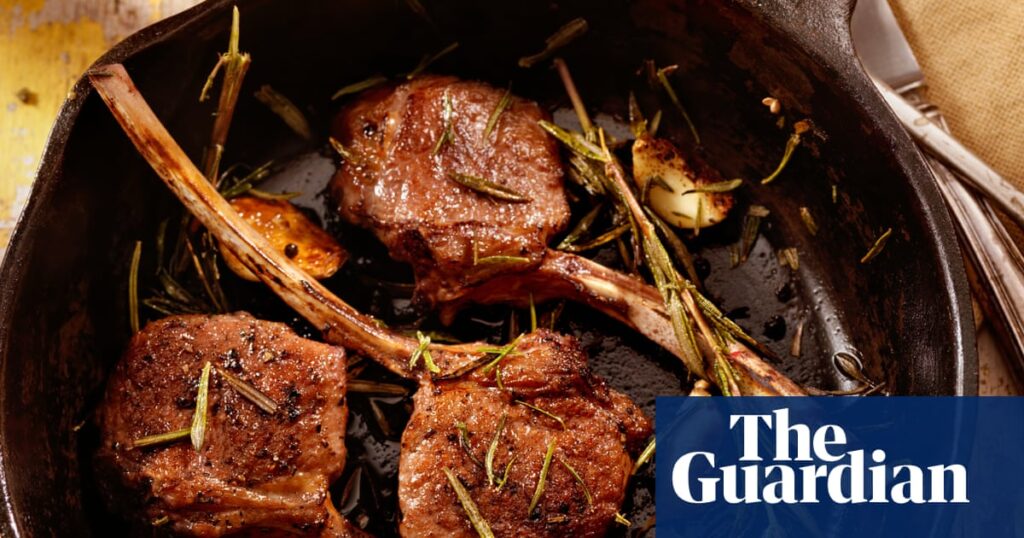 Enjoying my meat that’s low on miles | Food