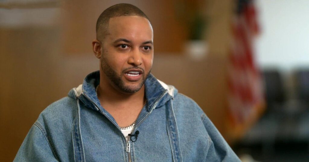 Ex-stylist for Sean "Diddy" Combs suing for alleged abuse says he feared for his life