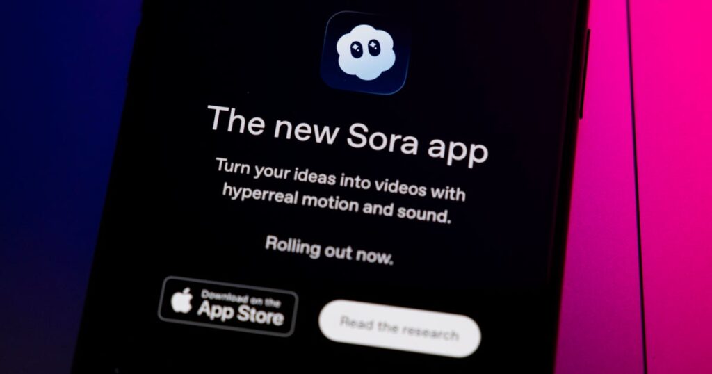 Excitement — and concerns — over OpenAI's Sora 2 and other AI video tools