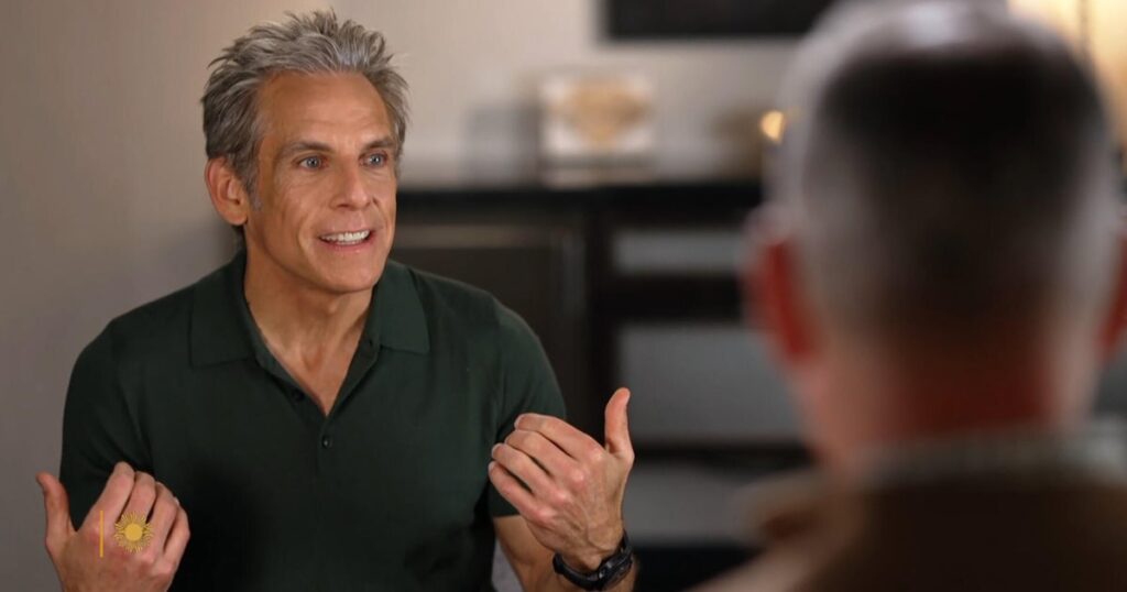 Extended interview: Ben Stiller