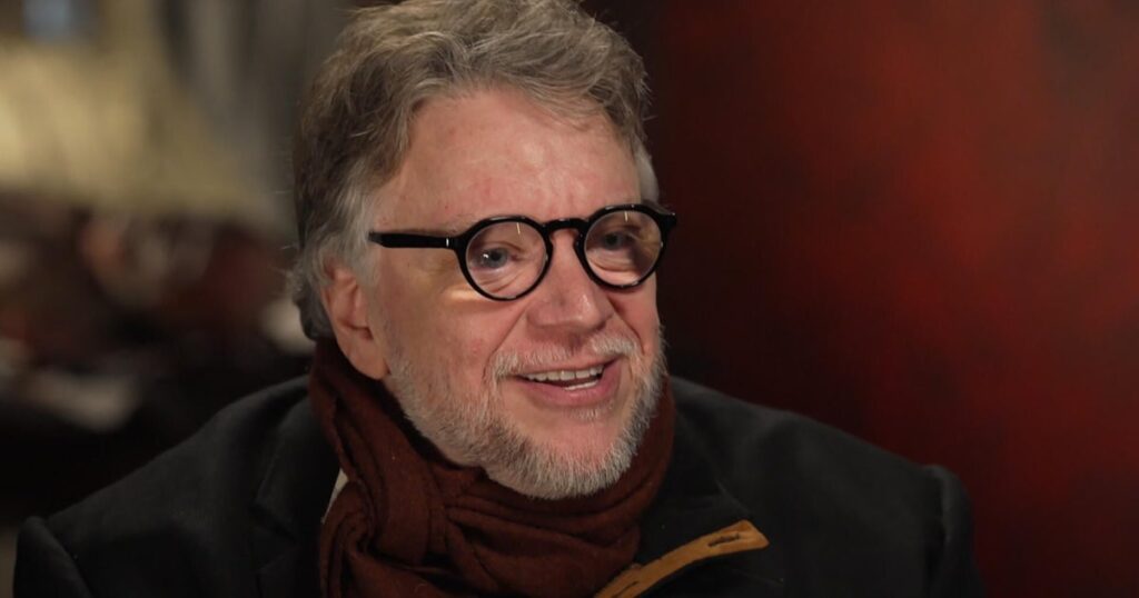 Extended interview: Guillermo del Toro