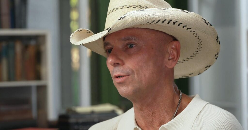 Extended interview: Kenny Chesney