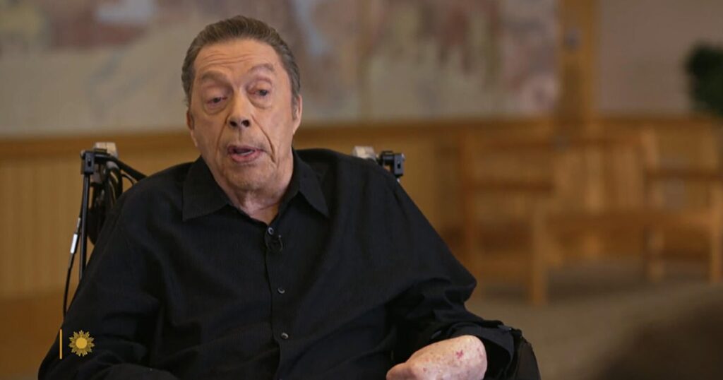 Extended interview: Tim Curry - CBS News