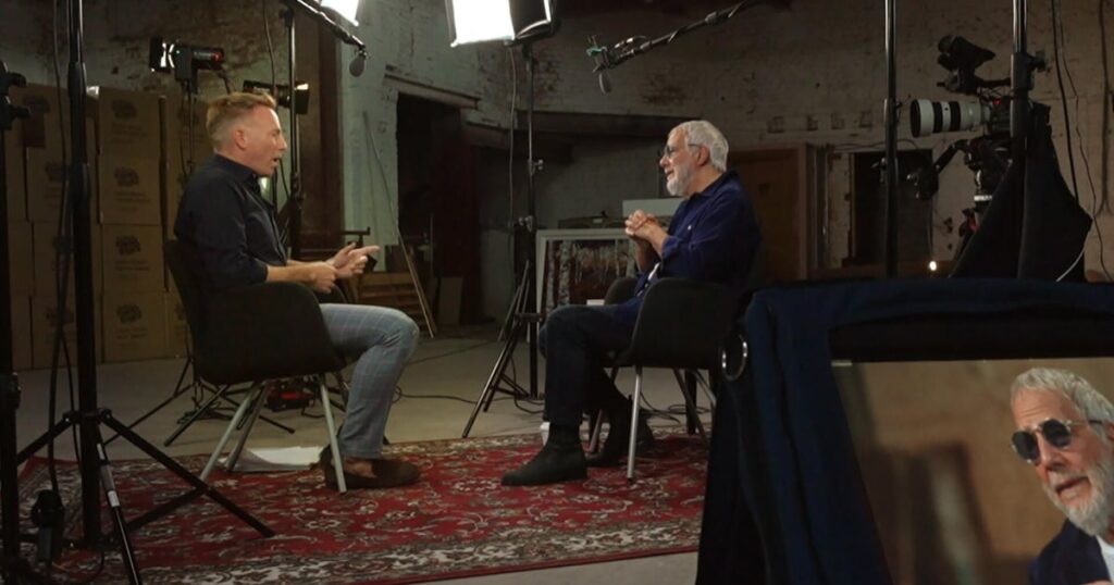 Extended interview: Yusuf/Cat Stevens