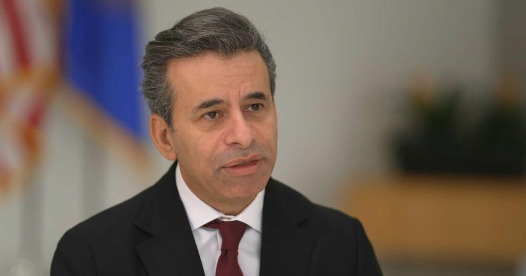 FDA commissioner says TrumpRx is a "major step" toward making prescription medications affordable