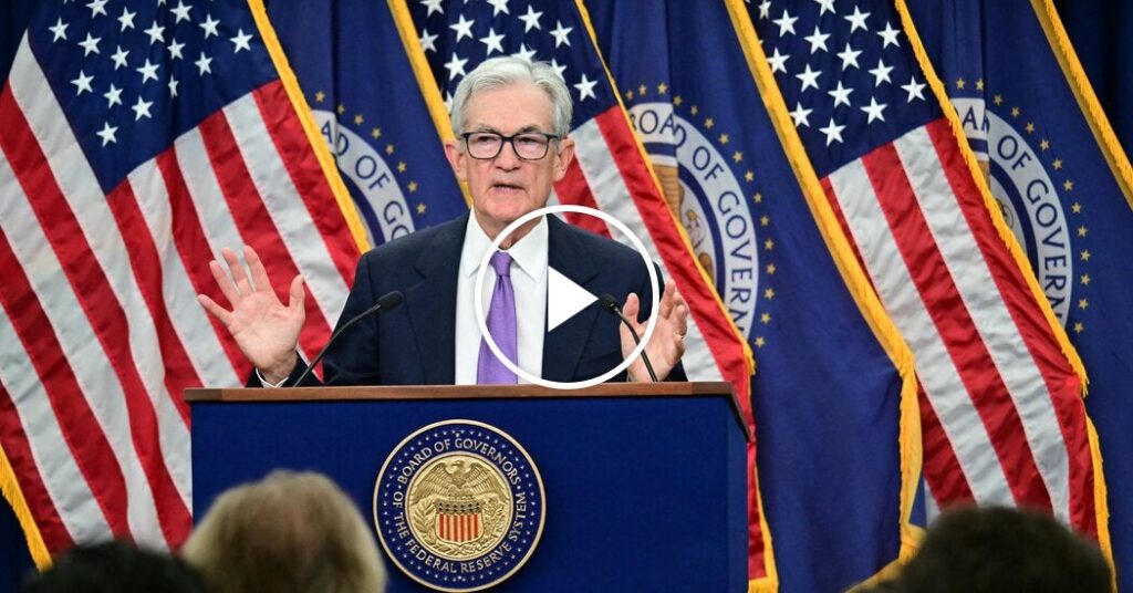 Fed Cuts Interest Rates for Second Time This Year Fed Cuts Interest Rates for Second Time This Year