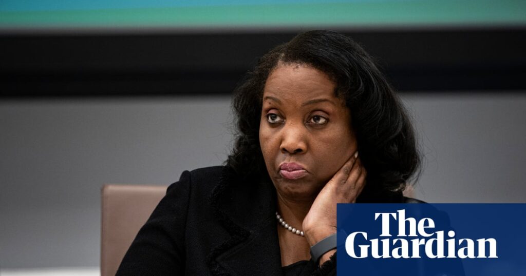 Federal Reserve governor will keep job for now despite Trump’s bid to remove her | US supreme court