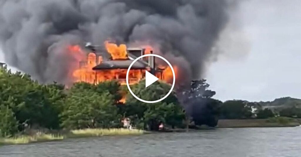 Fire at Home of South Carolina Judge Injures Three