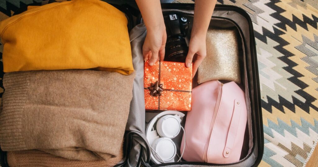 Flight bookings for Thanksgiving and Christmas are up from 2024