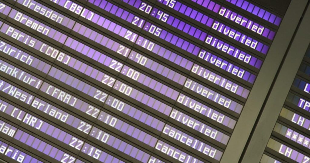 Germany's Munich Airport reopens after 2nd drone-related closure in 24 hours