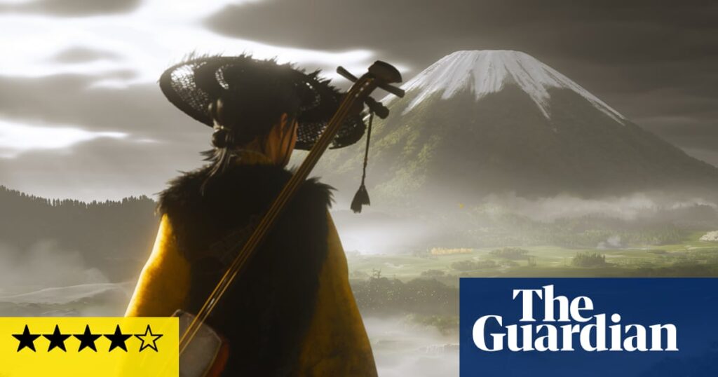 Ghost of Yōtei review – a brutal and stunningly beautiful samurai revenge quest | Games