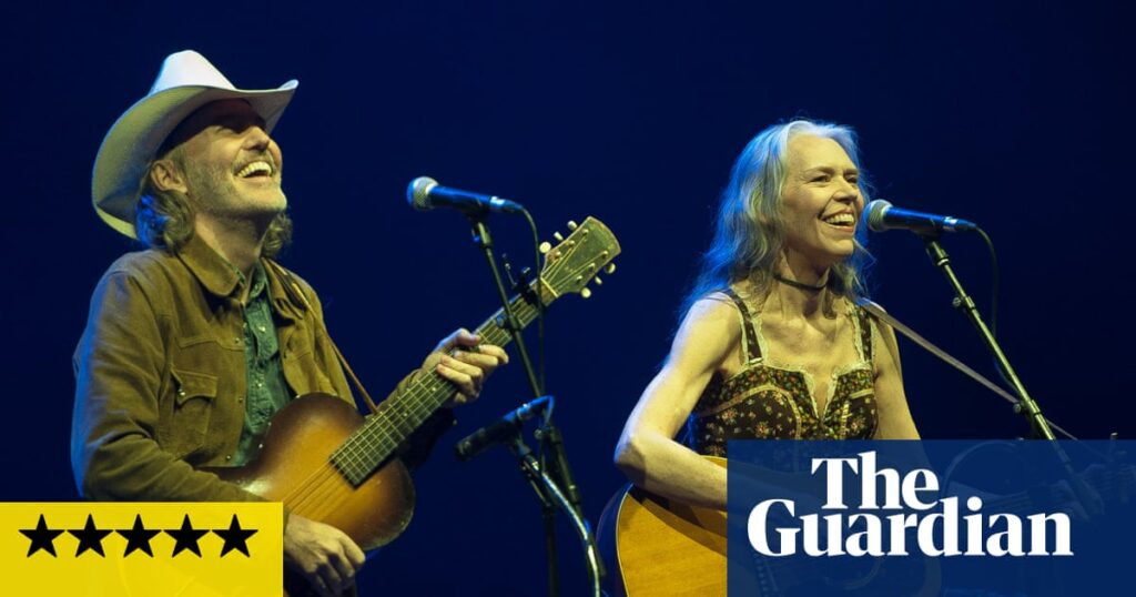Gillian Welch and David Rawlings review – perfectly paired talents at the peak of their powers | Music