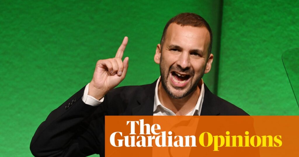 Good and bad news for Zack Polanski: the Green conference was a joy, but now hopes are stratospheric | Adam Ramsay