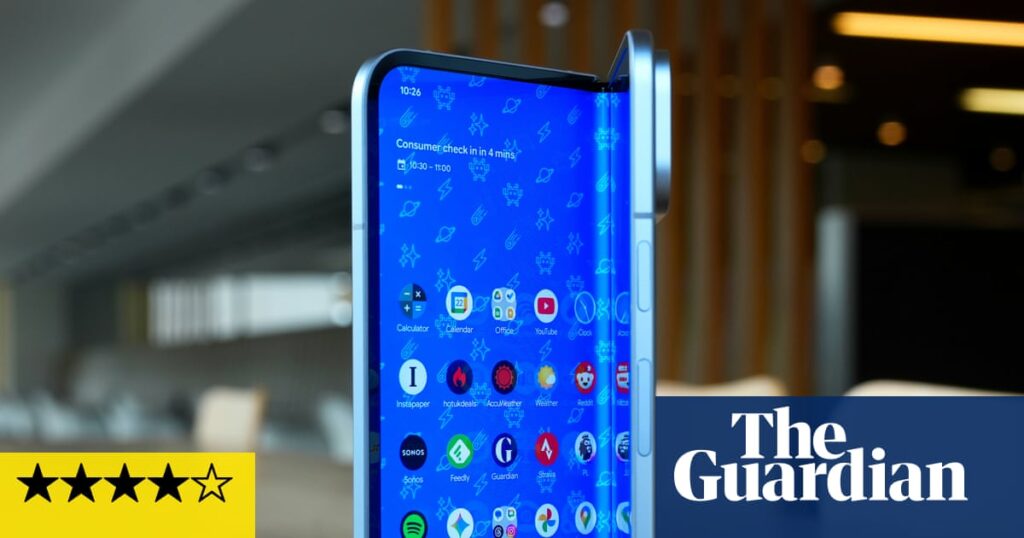 Google Pixel 10 Pro Fold review: dust-resistant and more durable foldable phone | Pixel