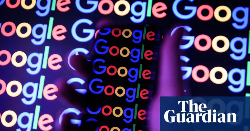 Google given special status by watchdog that could force it to change UK search | Google