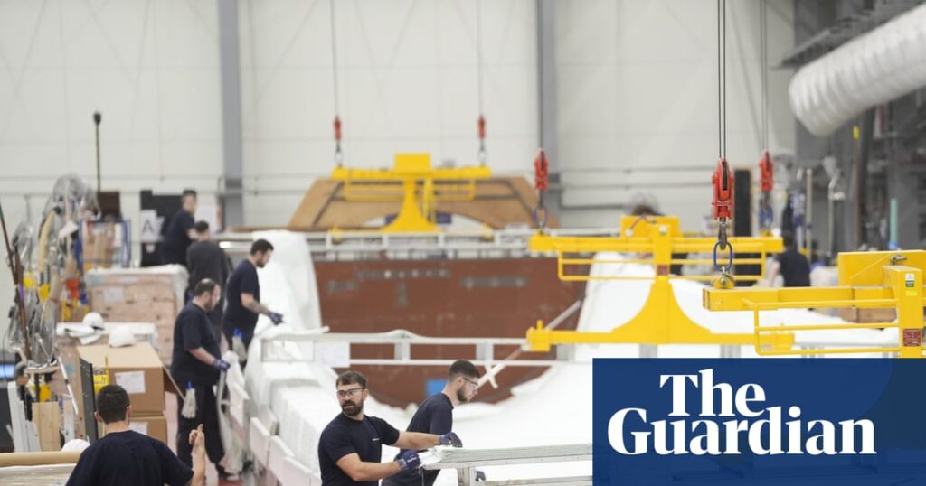 Government aims to create 400,000 jobs through UK national green energy plan | Renewable energy