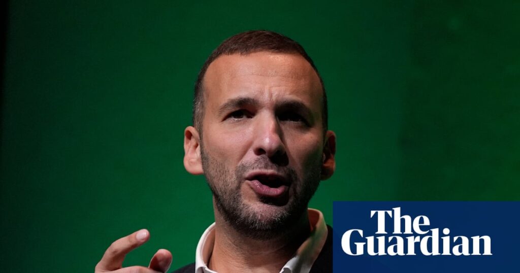 Greens ‘on track’ to supplant Labour as favourite party in London, says Zack Polanski | Green party