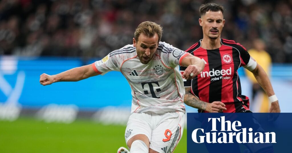 Harry Kane open to Bayern Munich stay and unsure of Premier League return | Harry Kane