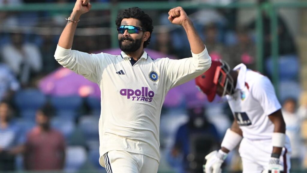 Have to work hard on slow turners: Jadeja