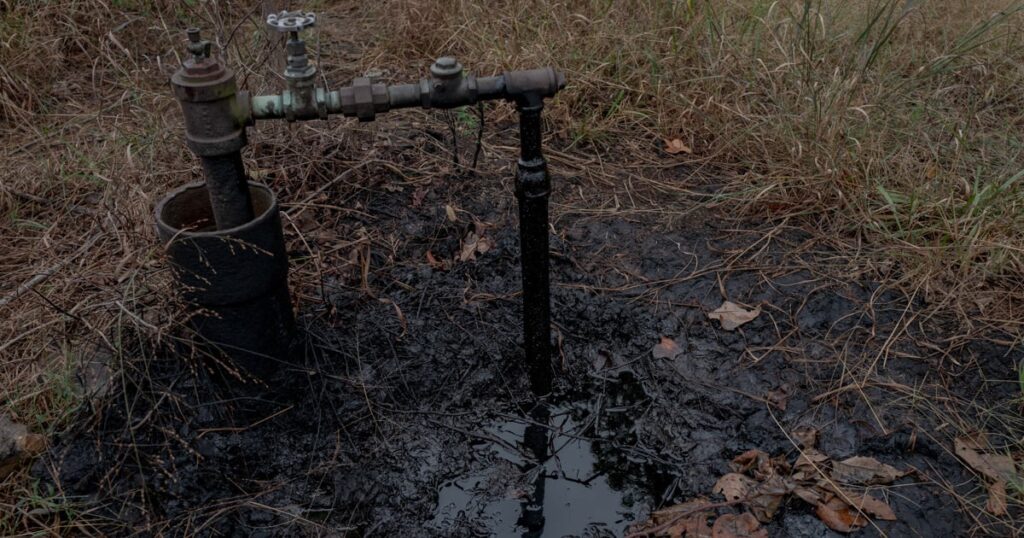 Help Us Report on the Impact of Oil Field Waste in Oklahoma — ProPublica
