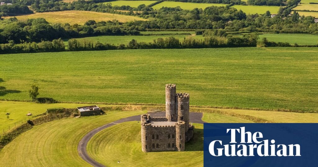 Homes for sale in converted castles in England and Scotland – in pictures | Money