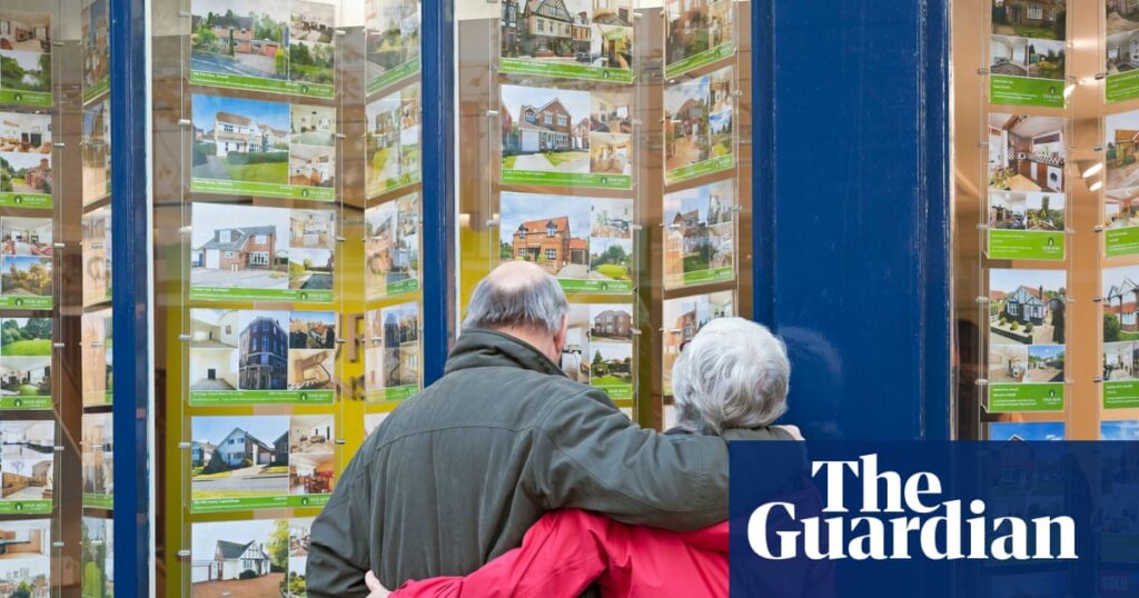 Housing market slows amid fears Reeves will increase property taxes | Property