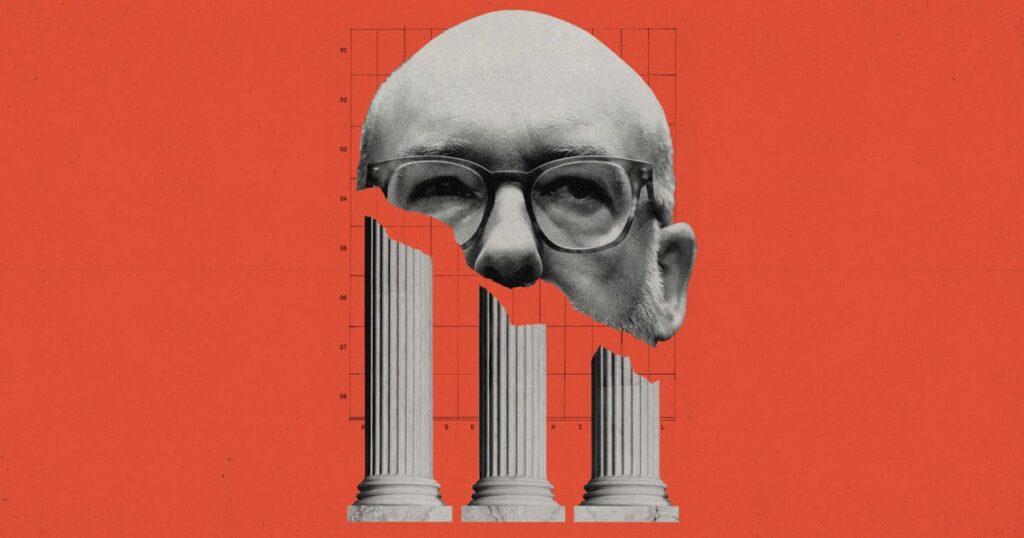 How Russell Vought Became Trump’s Shadow President — ProPublica