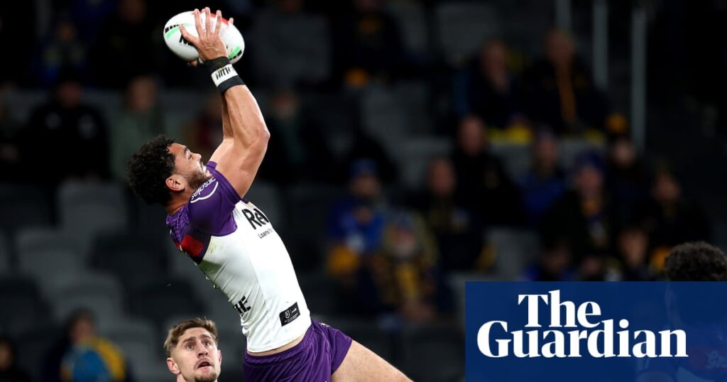 How Storm’s high-flying winger Xavier Coates could play decisive role in NRL grand final | NRL