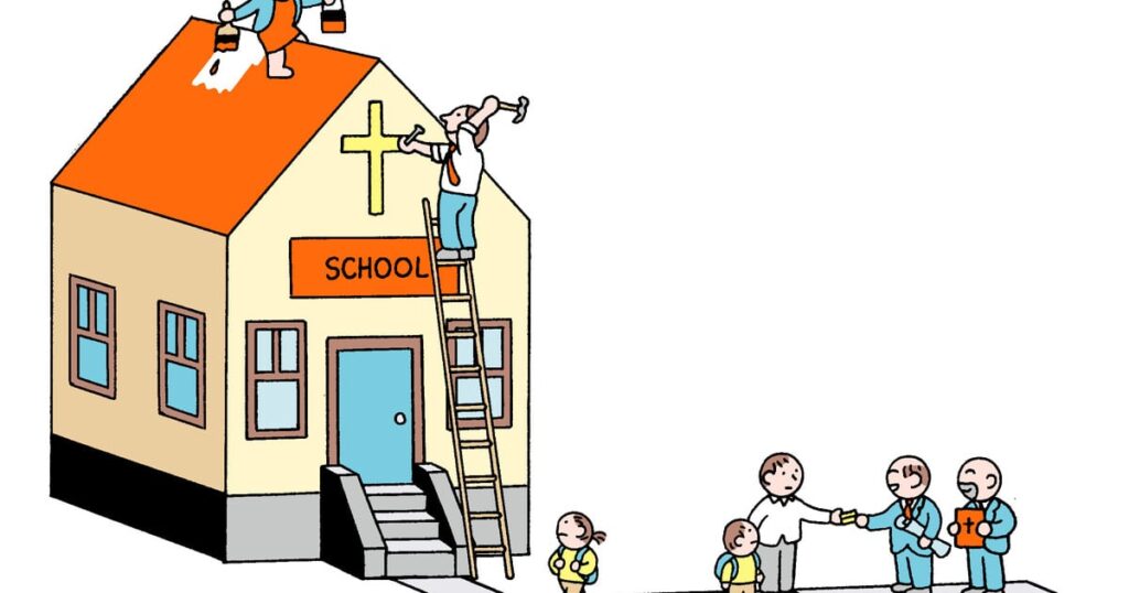 How Trump’s Department of Education Is Upending Public Schools — ProPublica