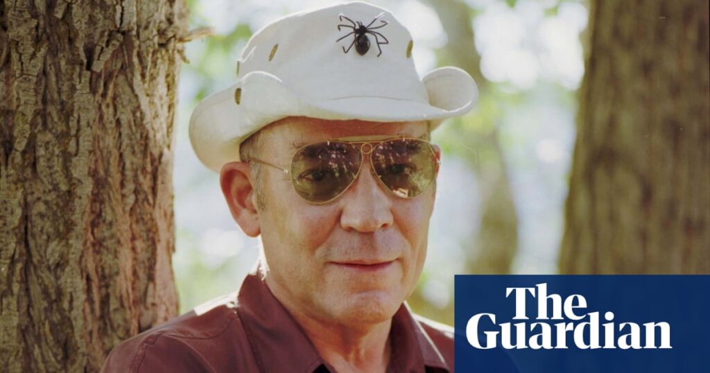 Hunter S Thompson’s death to be reviewed more than 20 years later | Hunter S Thompson