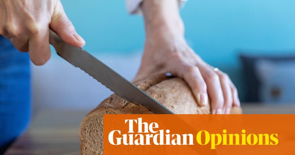 I never wash our bread knife – and I won’t let the internet shame me into changing my ways | Emma Beddington