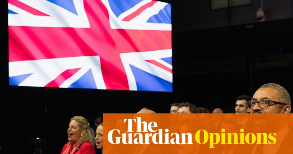 I saw desperation at the Tory conference – but all traditional parties may be in this position soon | Andy Beckett