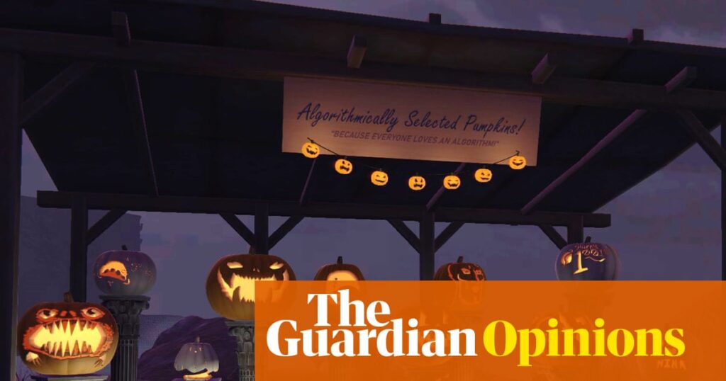 I tried out a virtual Halloween festival – and got more than I bargained for | Games
