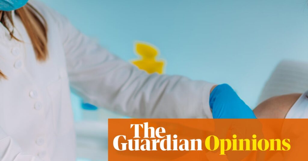 I was happy to drop my pants for medical science (and money). Come on, gen Z – it’s your turn | Rich Pelley