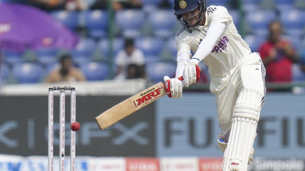IND vs WI Test 2 Day 2 : Gill, Reddy take India to 427 for 4