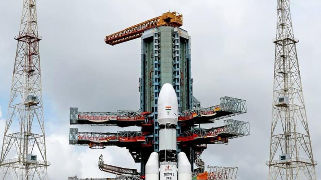 ISRO to launch military communications satellite CMS-03 on November 2