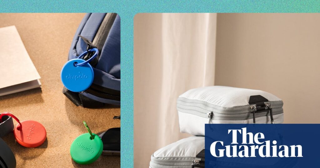 I’m a digital nomad who works on the road. These seven travel gadgets go with me everywhere | Life and style