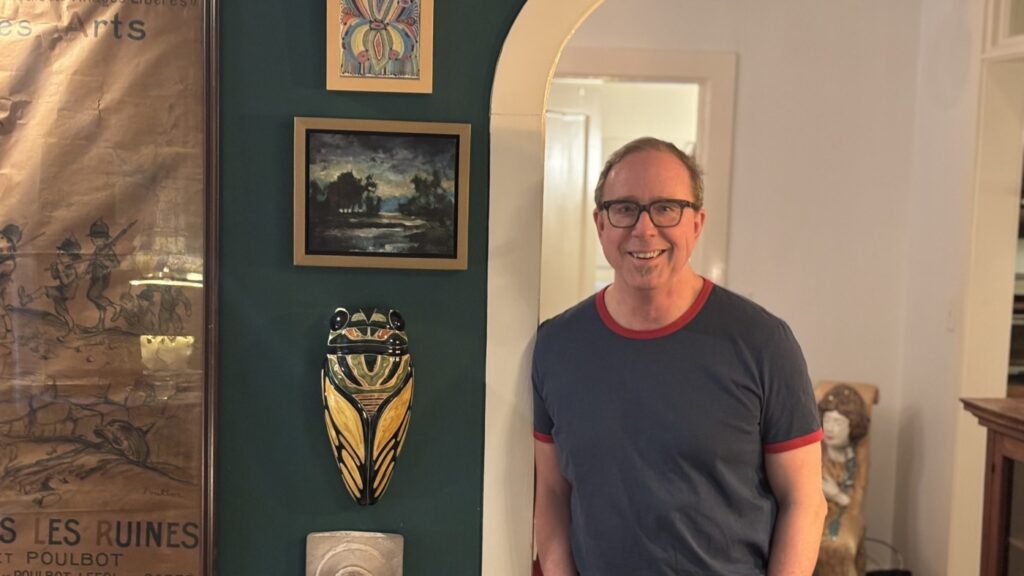 In new memoir, John T. Edge explores Southern identity : NPR