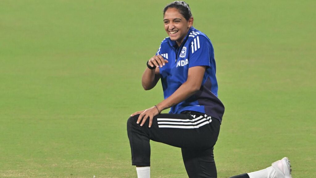 India needs Harmanpreet to fire in the crunch game