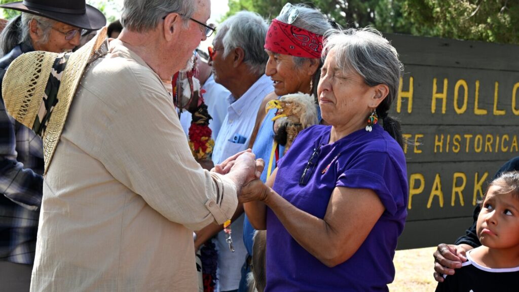 Indigenous stories from the NPR network : NPR