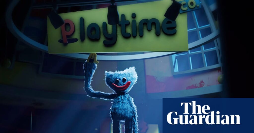 Inside the secret psychology of horror games – and why we can’t help pushing play | Games