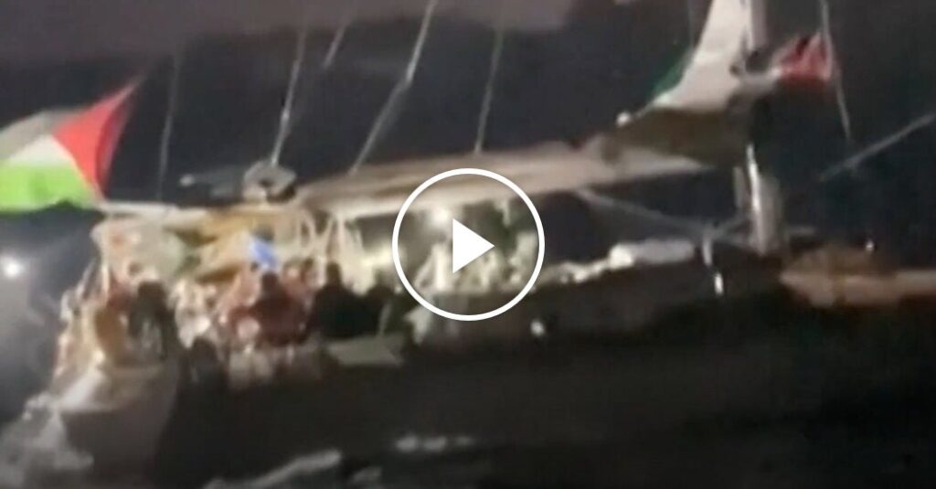 Israel Intercepts More Gaza-Bound Activist Boats