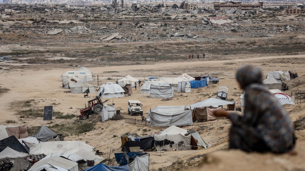 Israel and Hamas agree Gaza ceasefire : NPR Israel and Hamas agree Gaza ceasefire : NPR