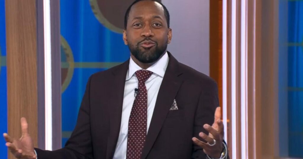 Jaleel White on new season of "Flip Side"