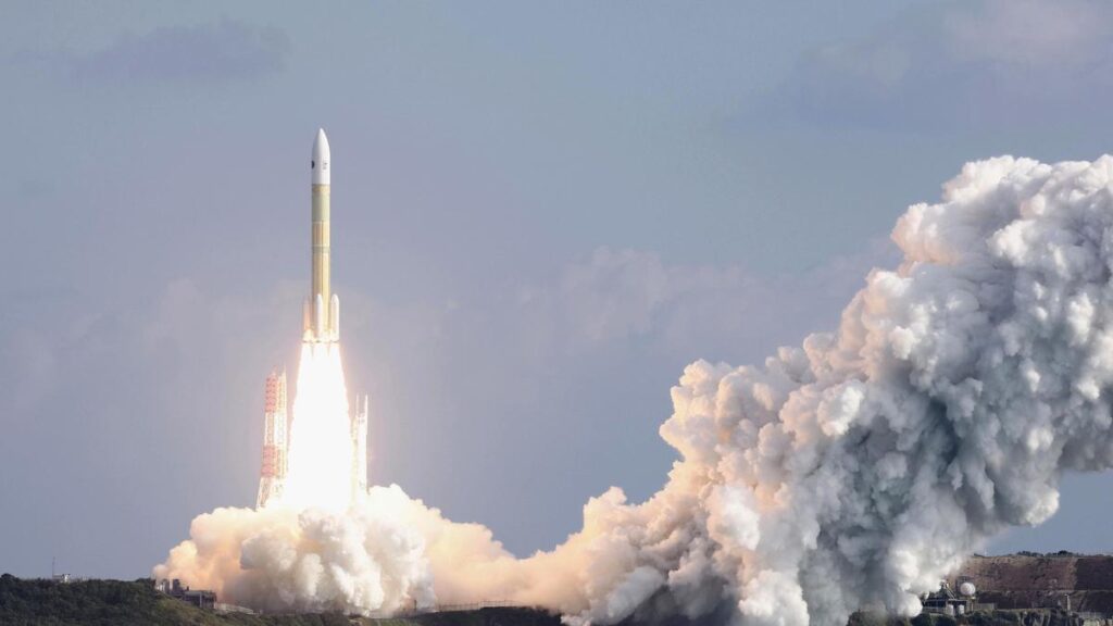 Japan successfully launches new cargo spacecraft to deliver supplies to ISS