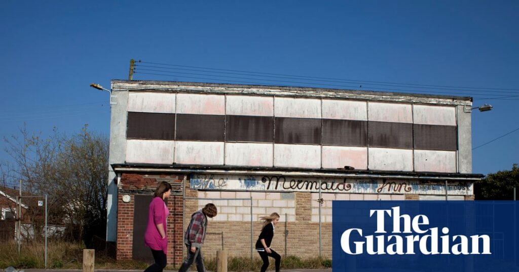 Jaywick’s continued decline and intensifying London poverty tell same story of ‘broken’ Britain | Poverty