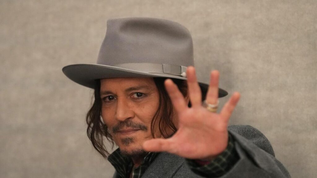 Johnny Depp set to make big Hollywood return with ‘Christmas Carol’